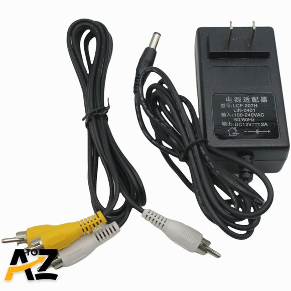 Super Wireless Video Audio Transceiver System GD-F2000 A 1.2G GD-F2000A - Picture 6 of 12